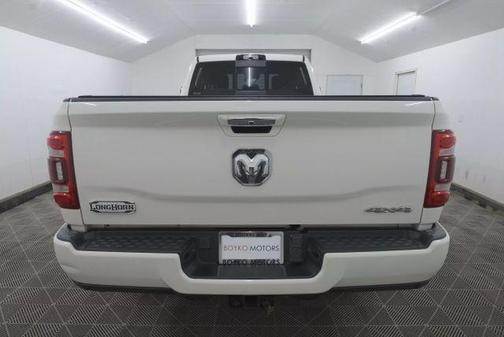 2022 RAM 2500 Longhorn