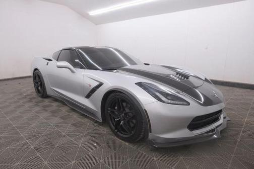 2014 Chevrolet Corvette Stingray Base