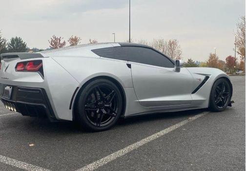 2014 Chevrolet Corvette Stingray Base