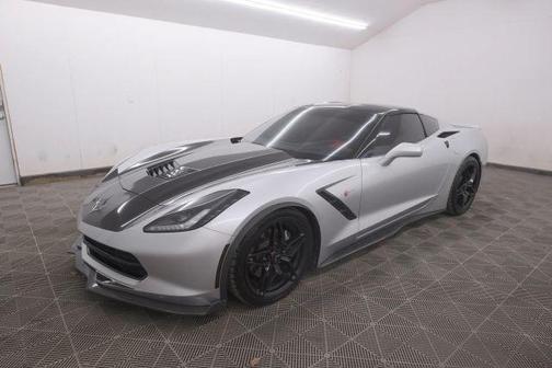 2014 Chevrolet Corvette Stingray Base