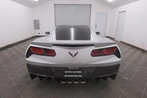 2014 Chevrolet Corvette Stingray Base
