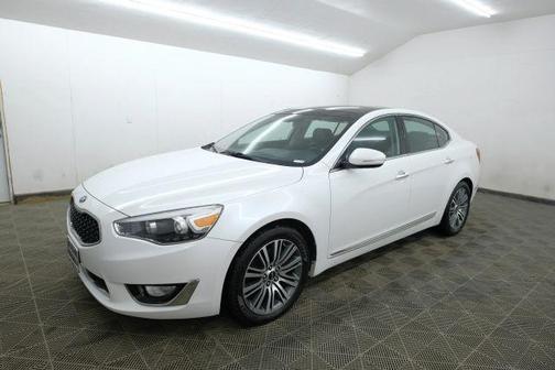 2015 Kia Cadenza Premium