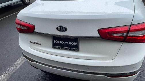 2015 Kia Cadenza Premium