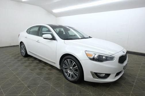 2015 Kia Cadenza Premium