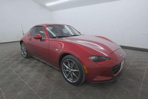 2021 Mazda MX-5 Miata RF Grand Touring