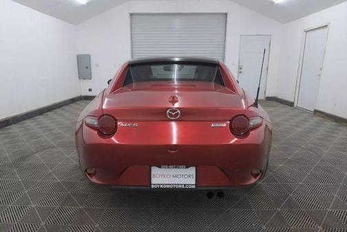 2021 Mazda MX-5 Miata RF Grand Touring