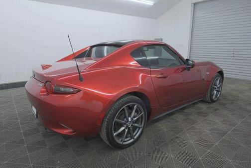 2021 Mazda MX-5 Miata RF Grand Touring