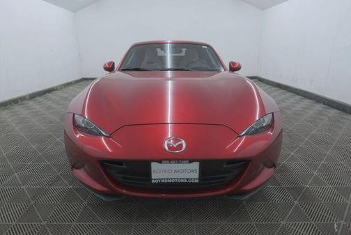 2021 Mazda MX-5 Miata RF Grand Touring