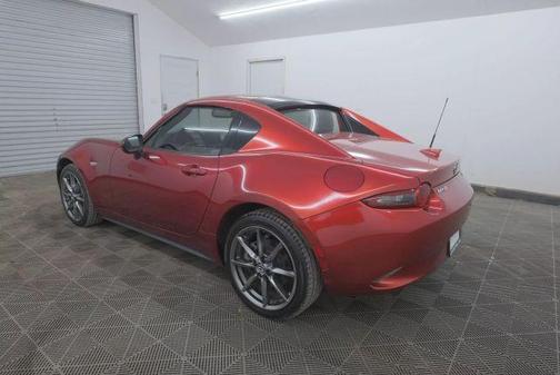 2021 Mazda MX-5 Miata RF Grand Touring