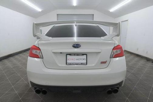 2020 Subaru WRX STI Base