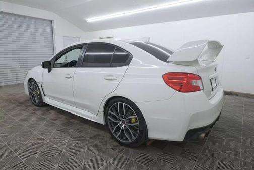 2020 Subaru WRX STI Base