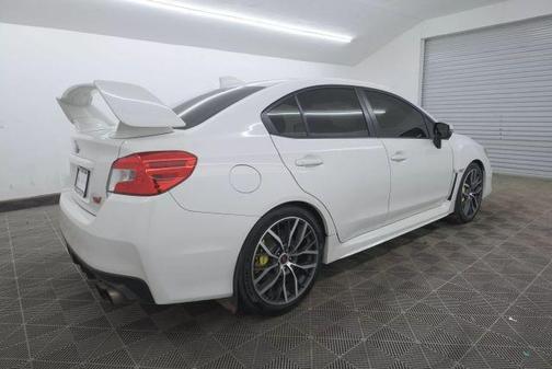 2020 Subaru WRX STI Base