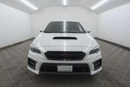 2020 Subaru WRX STI Base