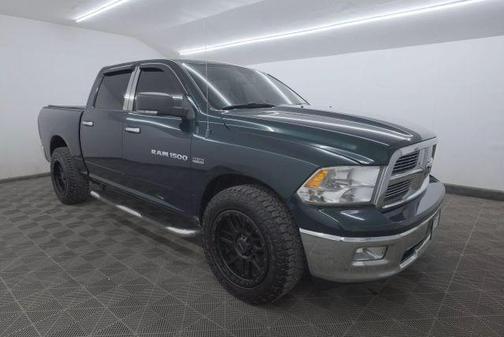 2011 Dodge Ram 1500 SLT 5 1/2 FT