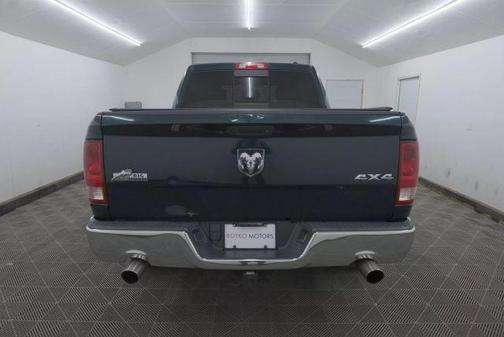 2011 Dodge Ram 1500 SLT 5 1/2 FT