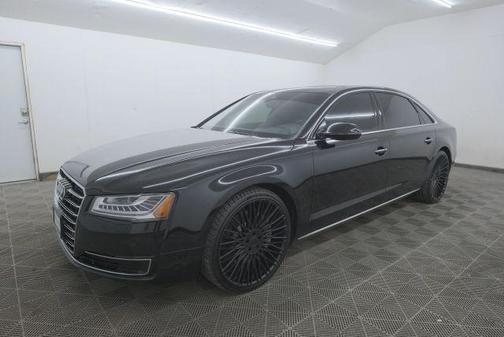 2016 Audi A8 L 3.0T