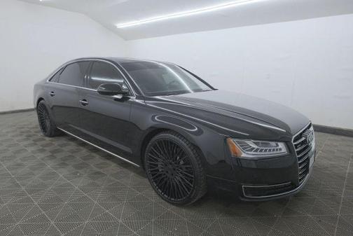 2016 Audi A8 L 3.0T
