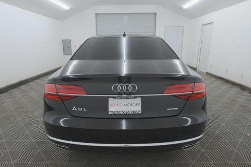 2016 Audi A8 L 3.0T