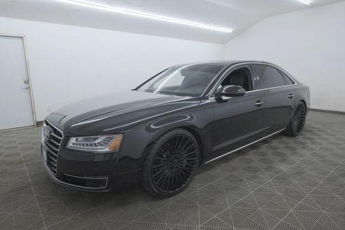 2016 Audi A8 L 3.0T