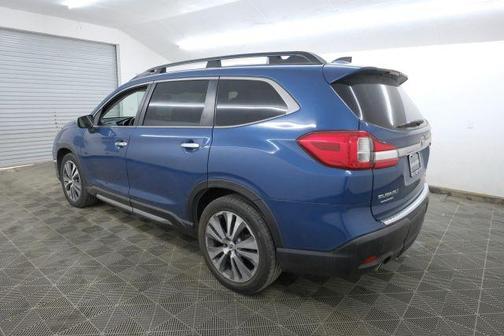 Abyss Blue Pearl 2020 Subaru Ascent Touring