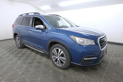 Abyss Blue Pearl 2020 Subaru Ascent Touring
