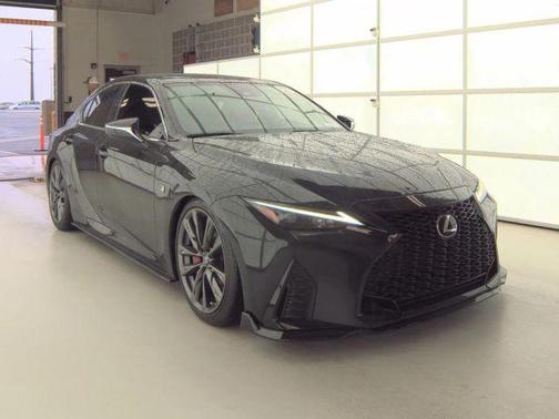 2022 Lexus IS 350 F Sport