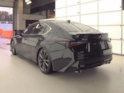 2022 Lexus IS 350 F Sport