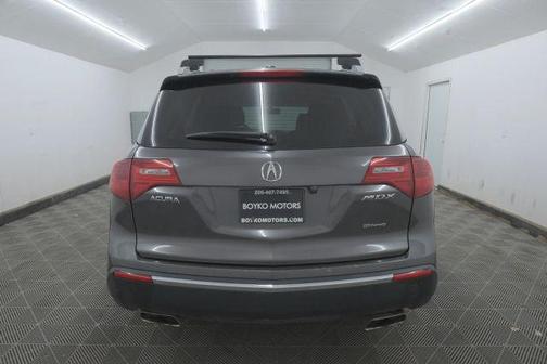 2011 Acura MDX 3.7L