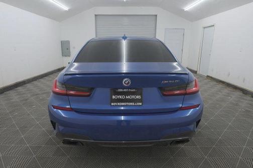 2022 BMW M340 i