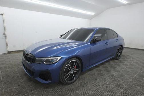 2022 BMW M340 i