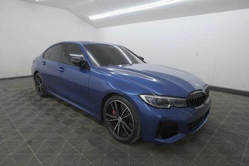 2022 BMW M340 i