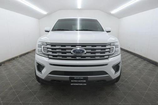 2018 Ford Expedition Max Limited