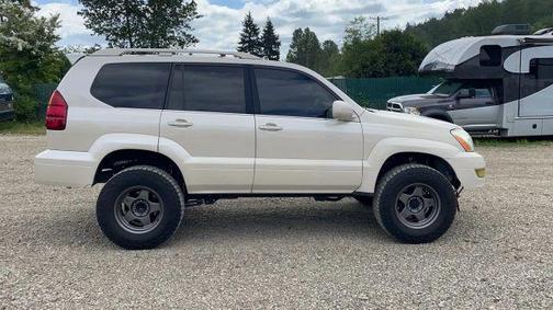 Sand Pearl 2003 Lexus GX 470