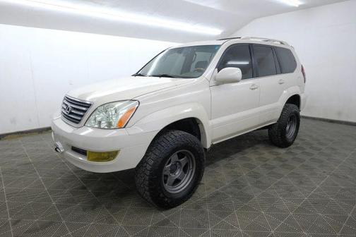Sand Pearl 2003 Lexus GX 470