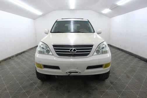 Sand Pearl 2003 Lexus GX 470