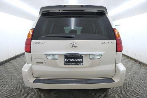 Sand Pearl 2003 Lexus GX 470