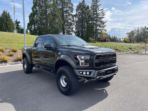 2018 Ford F-150 Raptor