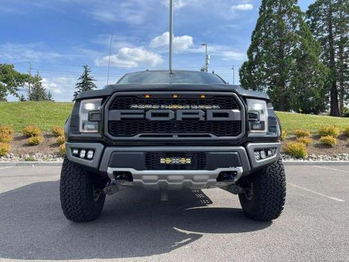 2018 Ford F-150 Raptor