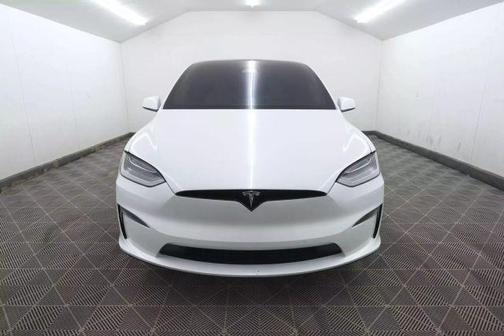 2022 Tesla Model X Plaid