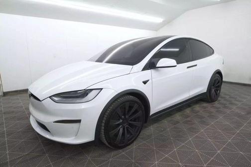 2022 Tesla Model X Plaid