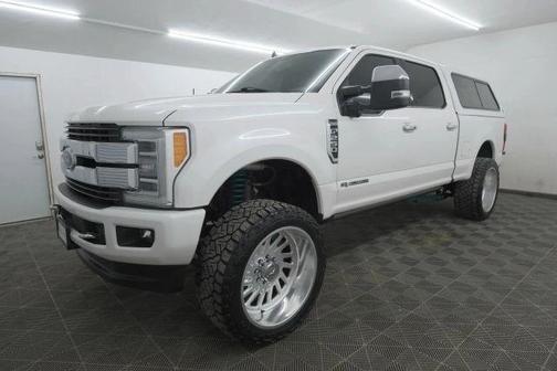 2019 Ford F-250 King Ranch