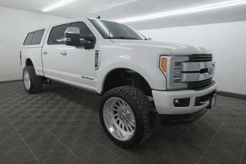 2019 Ford F-250 King Ranch