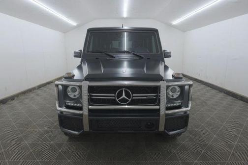 2015 Mercedes-Benz G-Class G 63 AMG