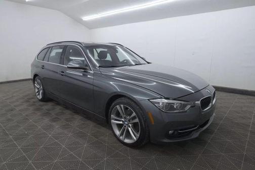 2016 BMW 328 i xDrive SULEV
