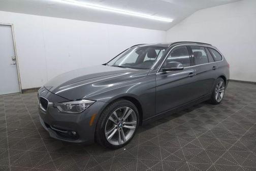 2016 BMW 328 i xDrive SULEV