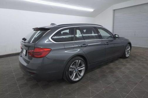 2016 BMW 328 i xDrive SULEV
