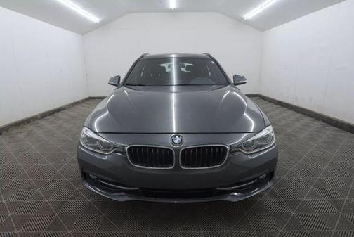 2016 BMW 328 i xDrive SULEV
