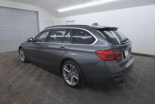 2016 BMW 328 i xDrive SULEV