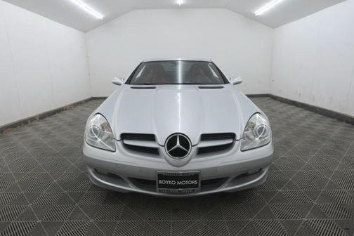 2005 Mercedes-Benz SLK-Class 