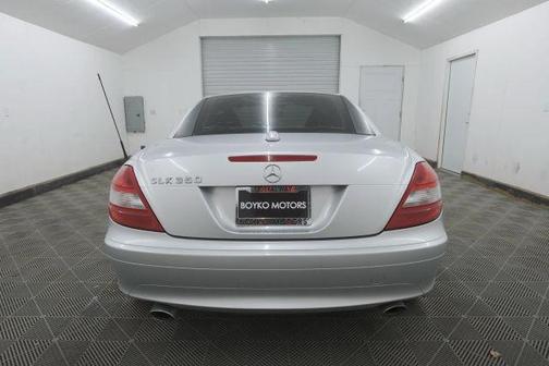 2005 Mercedes-Benz SLK-Class 